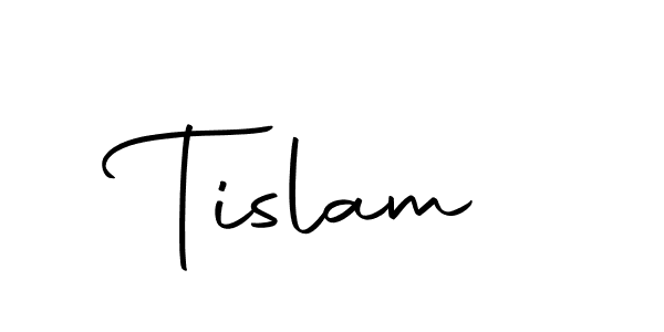 Make a short Tislam signature style. Manage your documents anywhere anytime using Autography-DOLnW. Create and add eSignatures, submit forms, share and send files easily. Tislam signature style 10 images and pictures png