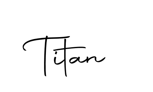 Also we have Titan name is the best signature style. Create professional handwritten signature collection using Autography-DOLnW autograph style. Titan signature style 10 images and pictures png