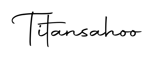 You can use this online signature creator to create a handwritten signature for the name Titansahoo. This is the best online autograph maker. Titansahoo signature style 10 images and pictures png