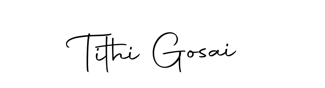 It looks lik you need a new signature style for name Tithi Gosai. Design unique handwritten (Autography-DOLnW) signature with our free signature maker in just a few clicks. Tithi Gosai signature style 10 images and pictures png