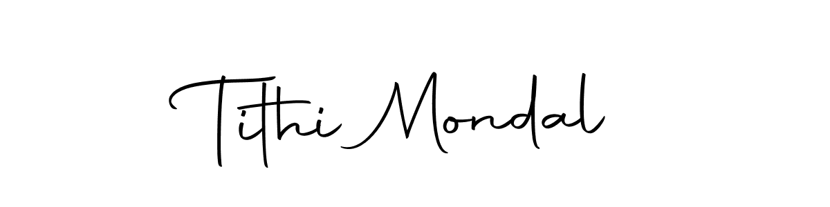 Similarly Autography-DOLnW is the best handwritten signature design. Signature creator online .You can use it as an online autograph creator for name Tithi Mondal. Tithi Mondal signature style 10 images and pictures png