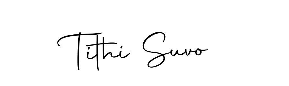 How to Draw Tithi Suvo signature style? Autography-DOLnW is a latest design signature styles for name Tithi Suvo. Tithi Suvo signature style 10 images and pictures png