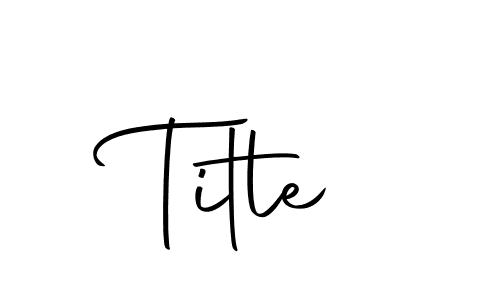 Autography-DOLnW is a professional signature style that is perfect for those who want to add a touch of class to their signature. It is also a great choice for those who want to make their signature more unique. Get Title name to fancy signature for free. Title signature style 10 images and pictures png