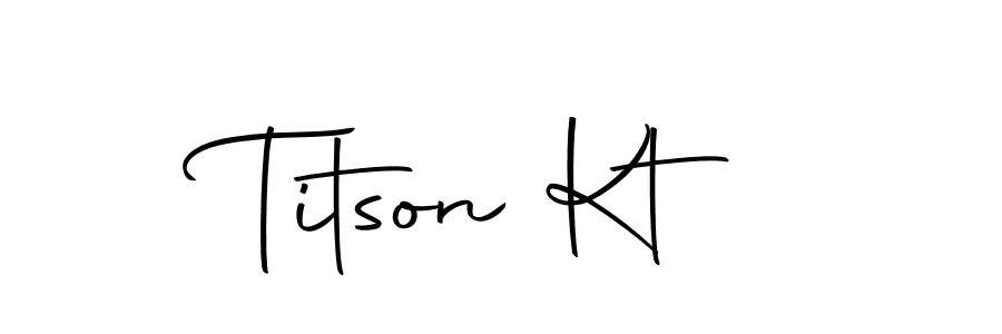 Here are the top 10 professional signature styles for the name Titson Kt. These are the best autograph styles you can use for your name. Titson Kt signature style 10 images and pictures png