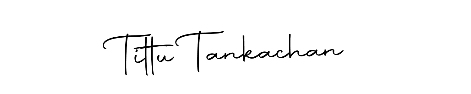 How to Draw Tittu Tankachan signature style? Autography-DOLnW is a latest design signature styles for name Tittu Tankachan. Tittu Tankachan signature style 10 images and pictures png