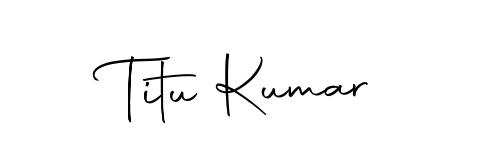 Once you've used our free online signature maker to create your best signature Autography-DOLnW style, it's time to enjoy all of the benefits that Titu Kumar name signing documents. Titu Kumar signature style 10 images and pictures png