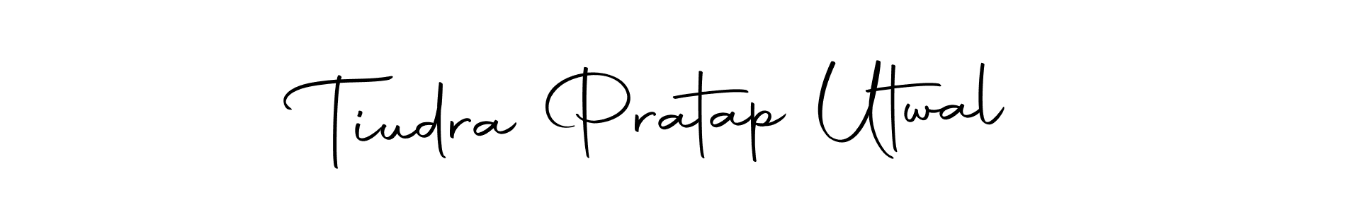 See photos of Tiudra Pratap Utwal official signature by Spectra . Check more albums & portfolios. Read reviews & check more about Autography-DOLnW font. Tiudra Pratap Utwal signature style 10 images and pictures png