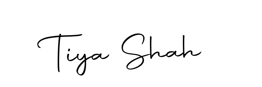 Also You can easily find your signature by using the search form. We will create Tiya Shah name handwritten signature images for you free of cost using Autography-DOLnW sign style. Tiya Shah signature style 10 images and pictures png