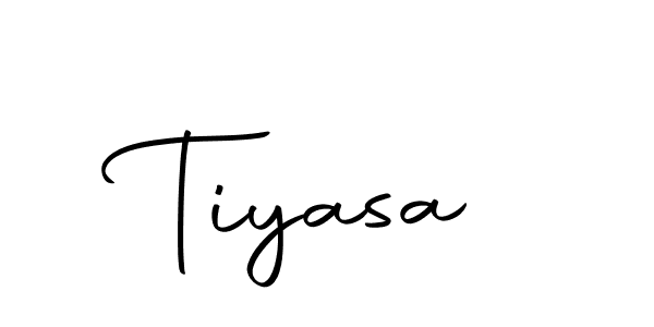 The best way (Autography-DOLnW) to make a short signature is to pick only two or three words in your name. The name Tiyasa include a total of six letters. For converting this name. Tiyasa signature style 10 images and pictures png