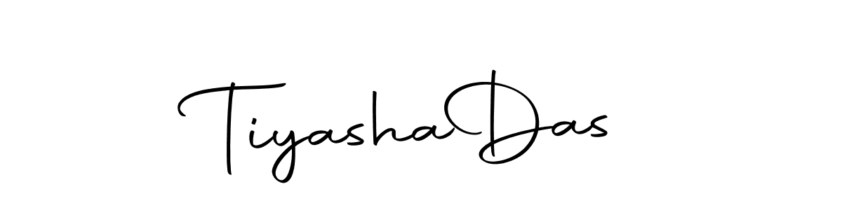 Make a beautiful signature design for name Tiyasha  Das. With this signature (Autography-DOLnW) style, you can create a handwritten signature for free. Tiyasha  Das signature style 10 images and pictures png
