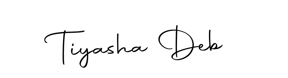 How to Draw Tiyasha Deb signature style? Autography-DOLnW is a latest design signature styles for name Tiyasha Deb. Tiyasha Deb signature style 10 images and pictures png