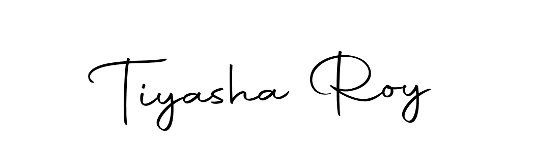 if you are searching for the best signature style for your name Tiyasha Roy. so please give up your signature search. here we have designed multiple signature styles  using Autography-DOLnW. Tiyasha Roy signature style 10 images and pictures png