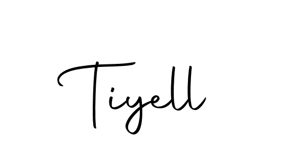 It looks lik you need a new signature style for name Tiyell. Design unique handwritten (Autography-DOLnW) signature with our free signature maker in just a few clicks. Tiyell signature style 10 images and pictures png