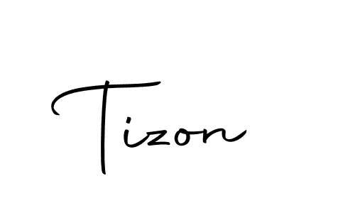 Use a signature maker to create a handwritten signature online. With this signature software, you can design (Autography-DOLnW) your own signature for name Tizon. Tizon signature style 10 images and pictures png
