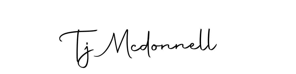 This is the best signature style for the Tj Mcdonnell name. Also you like these signature font (Autography-DOLnW). Mix name signature. Tj Mcdonnell signature style 10 images and pictures png