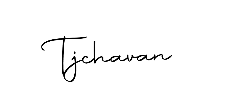 Similarly Autography-DOLnW is the best handwritten signature design. Signature creator online .You can use it as an online autograph creator for name Tjchavan. Tjchavan signature style 10 images and pictures png
