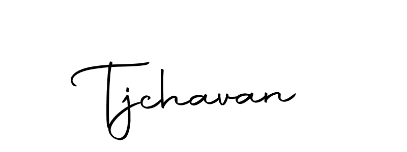 Similarly Autography-DOLnW is the best handwritten signature design. Signature creator online .You can use it as an online autograph creator for name Tjchavan. Tjchavan signature style 10 images and pictures png