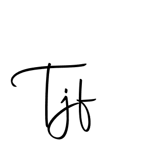 Also we have Tjf name is the best signature style. Create professional handwritten signature collection using Autography-DOLnW autograph style. Tjf signature style 10 images and pictures png