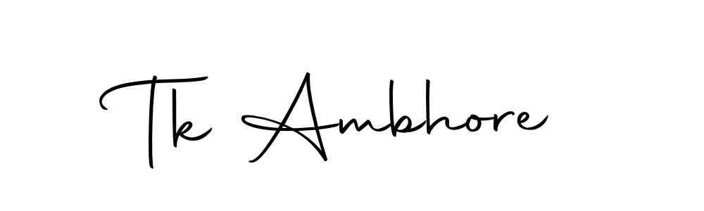 Check out images of Autograph of Tk Ambhore name. Actor Tk Ambhore Signature Style. Autography-DOLnW is a professional sign style online. Tk Ambhore signature style 10 images and pictures png