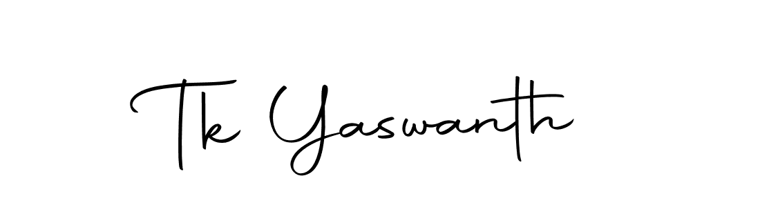 Here are the top 10 professional signature styles for the name Tk Yaswanth. These are the best autograph styles you can use for your name. Tk Yaswanth signature style 10 images and pictures png