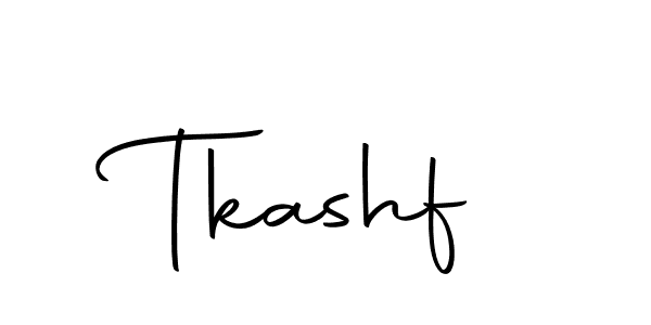 How to make Tkashf signature? Autography-DOLnW is a professional autograph style. Create handwritten signature for Tkashf name. Tkashf signature style 10 images and pictures png