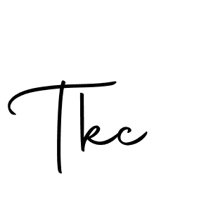 How to Draw Tkc signature style? Autography-DOLnW is a latest design signature styles for name Tkc. Tkc signature style 10 images and pictures png