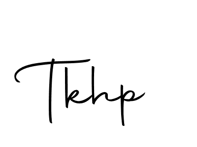 How to Draw Tkhp signature style? Autography-DOLnW is a latest design signature styles for name Tkhp. Tkhp signature style 10 images and pictures png