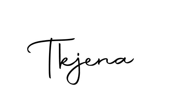 Make a short Tkjena signature style. Manage your documents anywhere anytime using Autography-DOLnW. Create and add eSignatures, submit forms, share and send files easily. Tkjena signature style 10 images and pictures png