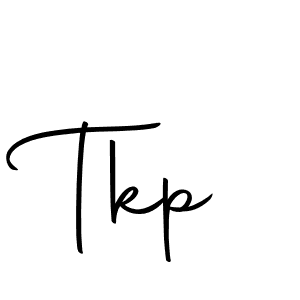 It looks lik you need a new signature style for name Tkp. Design unique handwritten (Autography-DOLnW) signature with our free signature maker in just a few clicks. Tkp signature style 10 images and pictures png