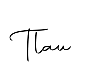 if you are searching for the best signature style for your name Tlau. so please give up your signature search. here we have designed multiple signature styles  using Autography-DOLnW. Tlau signature style 10 images and pictures png