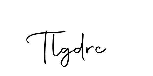 It looks lik you need a new signature style for name Tlgdrc. Design unique handwritten (Autography-DOLnW) signature with our free signature maker in just a few clicks. Tlgdrc signature style 10 images and pictures png