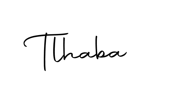 How to Draw Tlhaba signature style? Autography-DOLnW is a latest design signature styles for name Tlhaba. Tlhaba signature style 10 images and pictures png