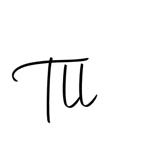 The best way (Autography-DOLnW) to make a short signature is to pick only two or three words in your name. The name Tll include a total of six letters. For converting this name. Tll signature style 10 images and pictures png