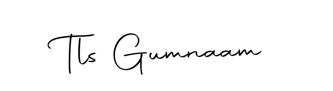 Check out images of Autograph of Tls Gumnaam name. Actor Tls Gumnaam Signature Style. Autography-DOLnW is a professional sign style online. Tls Gumnaam signature style 10 images and pictures png
