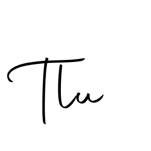 Make a short Tlu signature style. Manage your documents anywhere anytime using Autography-DOLnW. Create and add eSignatures, submit forms, share and send files easily. Tlu signature style 10 images and pictures png