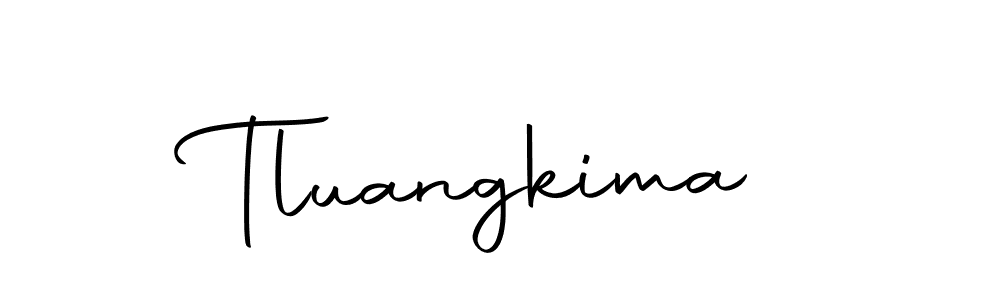 Make a beautiful signature design for name Tluangkima. Use this online signature maker to create a handwritten signature for free. Tluangkima signature style 10 images and pictures png