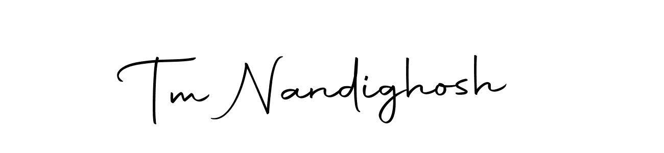 Check out images of Autograph of Tm Nandighosh name. Actor Tm Nandighosh Signature Style. Autography-DOLnW is a professional sign style online. Tm Nandighosh signature style 10 images and pictures png