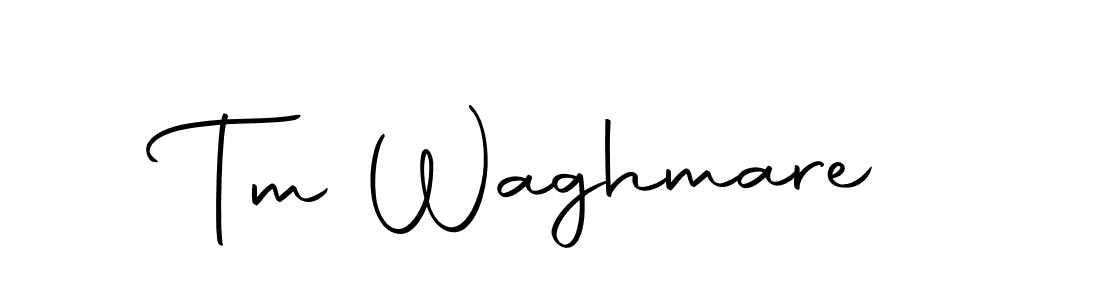 Also You can easily find your signature by using the search form. We will create Tm Waghmare name handwritten signature images for you free of cost using Autography-DOLnW sign style. Tm Waghmare signature style 10 images and pictures png