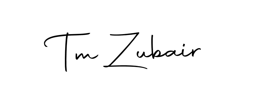 This is the best signature style for the Tm Zubair name. Also you like these signature font (Autography-DOLnW). Mix name signature. Tm Zubair signature style 10 images and pictures png