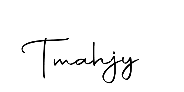 See photos of Tmahjy official signature by Spectra . Check more albums & portfolios. Read reviews & check more about Autography-DOLnW font. Tmahjy signature style 10 images and pictures png