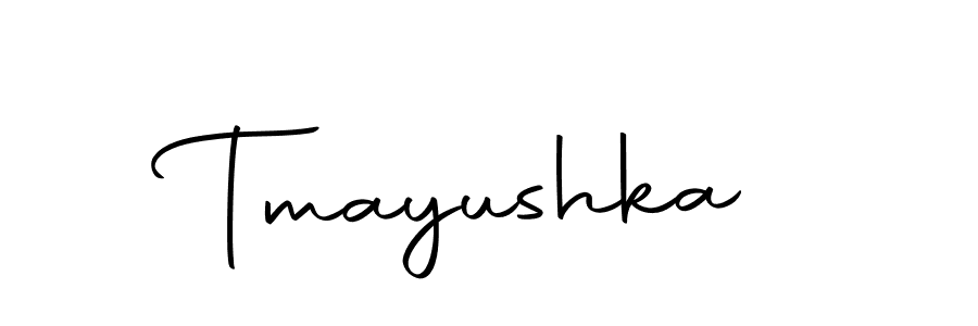 You can use this online signature creator to create a handwritten signature for the name Tmayushka. This is the best online autograph maker. Tmayushka signature style 10 images and pictures png