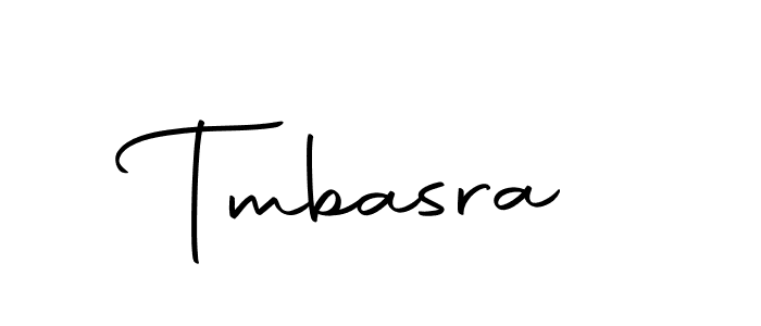 Use a signature maker to create a handwritten signature online. With this signature software, you can design (Autography-DOLnW) your own signature for name Tmbasra. Tmbasra signature style 10 images and pictures png