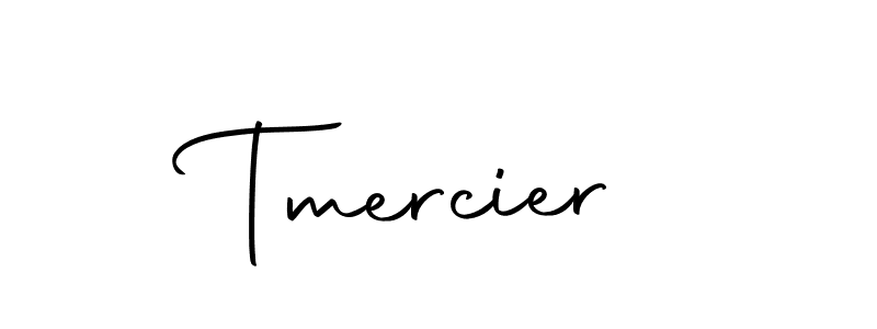 How to Draw Tmercier signature style? Autography-DOLnW is a latest design signature styles for name Tmercier. Tmercier signature style 10 images and pictures png