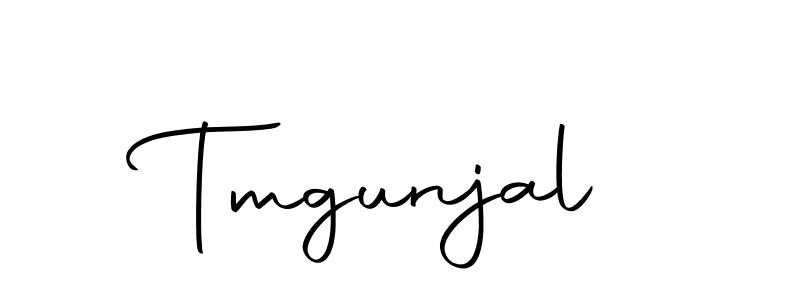 This is the best signature style for the Tmgunjal name. Also you like these signature font (Autography-DOLnW). Mix name signature. Tmgunjal signature style 10 images and pictures png
