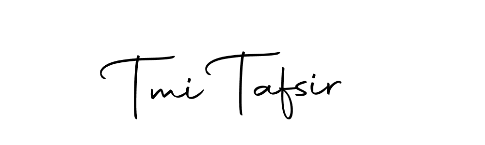 See photos of Tmi Tafsir official signature by Spectra . Check more albums & portfolios. Read reviews & check more about Autography-DOLnW font. Tmi Tafsir signature style 10 images and pictures png