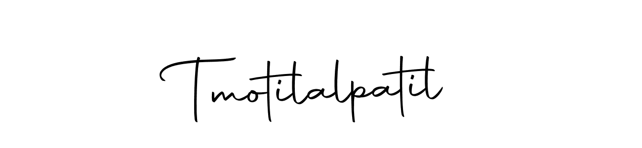 You can use this online signature creator to create a handwritten signature for the name Tmotilalpatil. This is the best online autograph maker. Tmotilalpatil signature style 10 images and pictures png