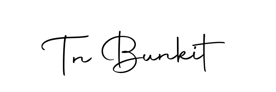 You can use this online signature creator to create a handwritten signature for the name Tn Bunkit. This is the best online autograph maker. Tn Bunkit signature style 10 images and pictures png