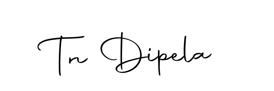 Here are the top 10 professional signature styles for the name Tn Dipela. These are the best autograph styles you can use for your name. Tn Dipela signature style 10 images and pictures png