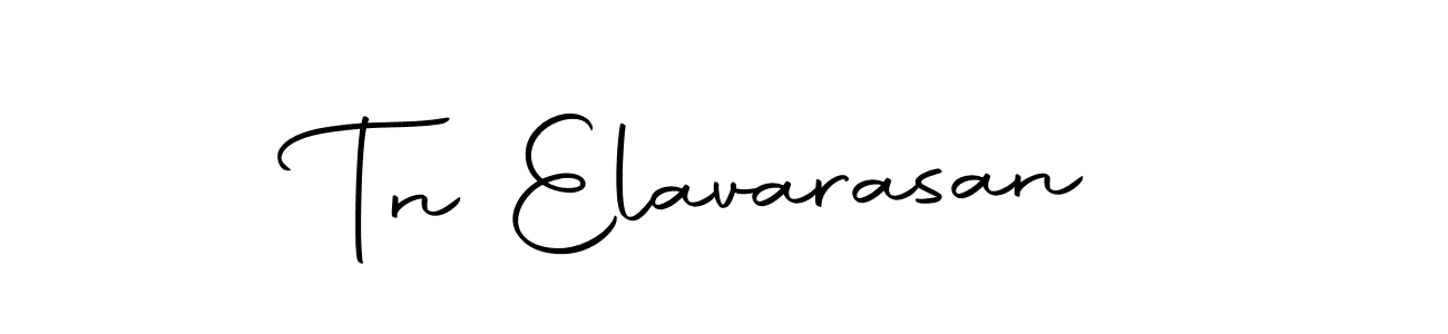 Autography-DOLnW is a professional signature style that is perfect for those who want to add a touch of class to their signature. It is also a great choice for those who want to make their signature more unique. Get Tn Elavarasan name to fancy signature for free. Tn Elavarasan signature style 10 images and pictures png