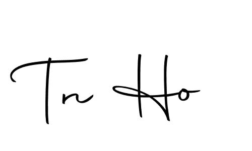 How to make Tn Ho signature? Autography-DOLnW is a professional autograph style. Create handwritten signature for Tn Ho name. Tn Ho signature style 10 images and pictures png